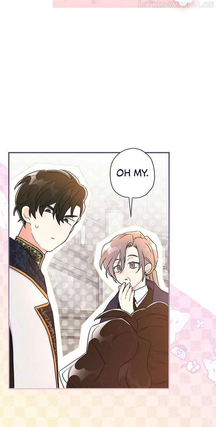 I Became The Male Lead’S Adopted Daughter Chapter 74 page 35 - 
