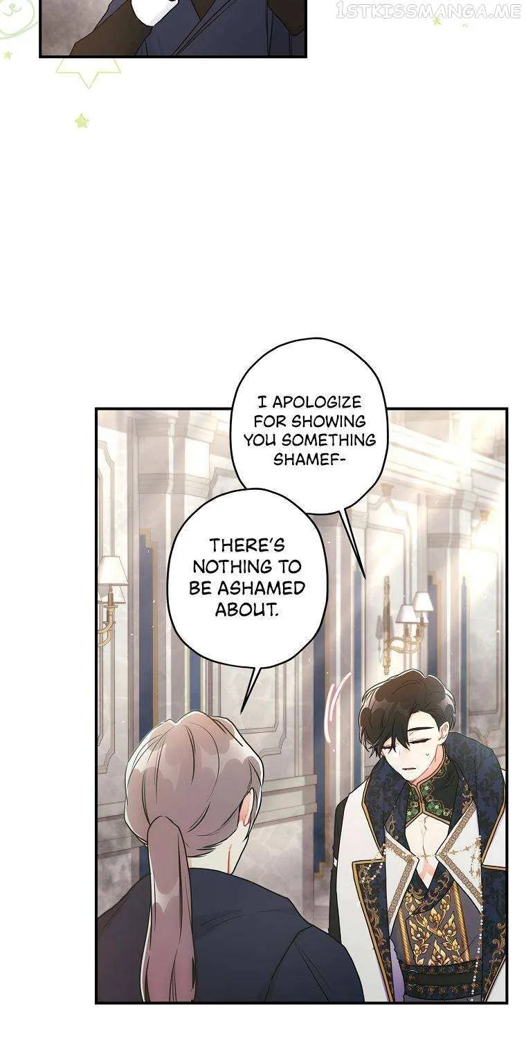 I Became The Male Lead’S Adopted Daughter Chapter 74 page 45 - 