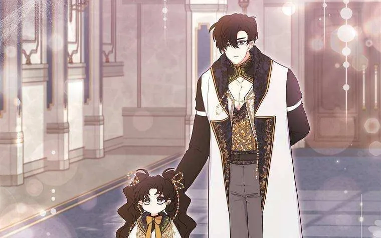 I Became The Male Lead’S Adopted Daughter Chapter 74 page 48 - 