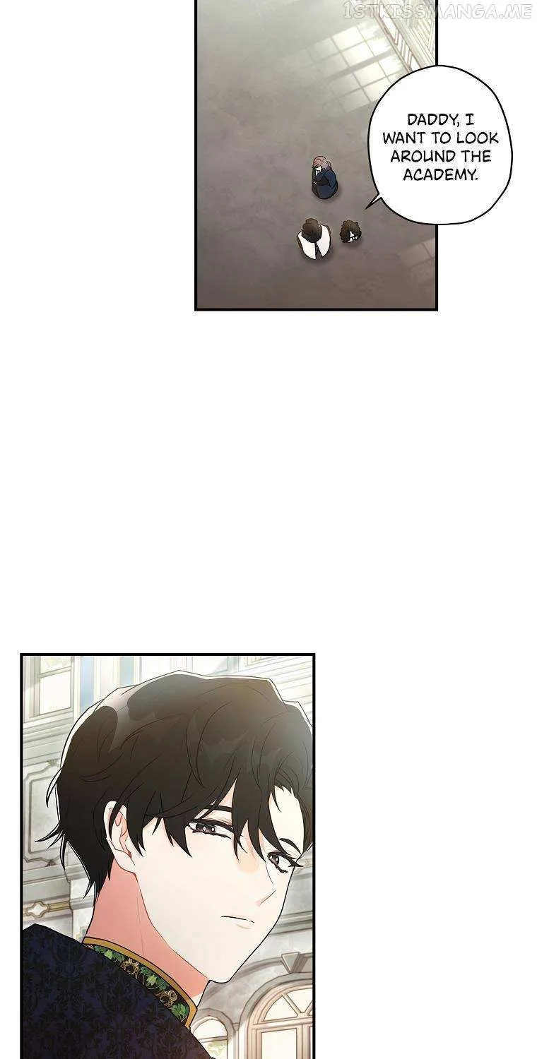 I Became The Male Lead’S Adopted Daughter Chapter 74 page 57 - 