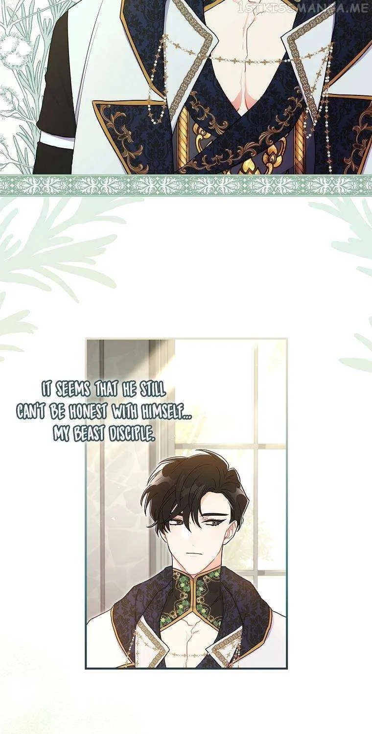 I Became The Male Lead’S Adopted Daughter Chapter 74 page 81 - 