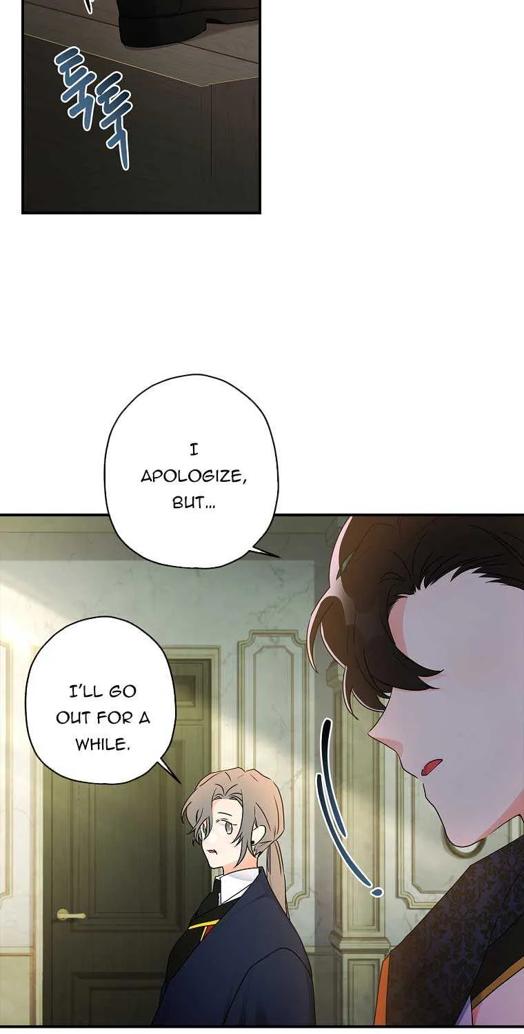 I Became The Male Lead’S Adopted Daughter Chapter 75 page 13 - 