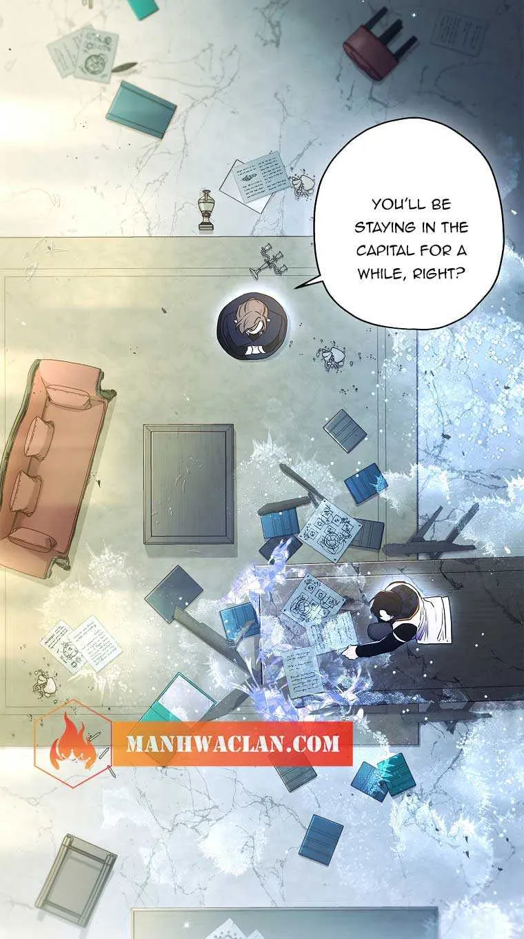 I Became The Male Lead’S Adopted Daughter Chapter 75 page 26 - 