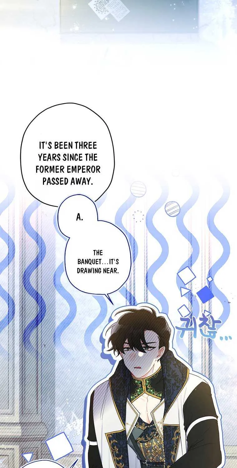 I Became The Male Lead’S Adopted Daughter Chapter 75 page 27 - 