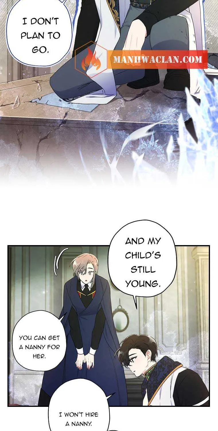 I Became The Male Lead’S Adopted Daughter Chapter 75 page 28 - 