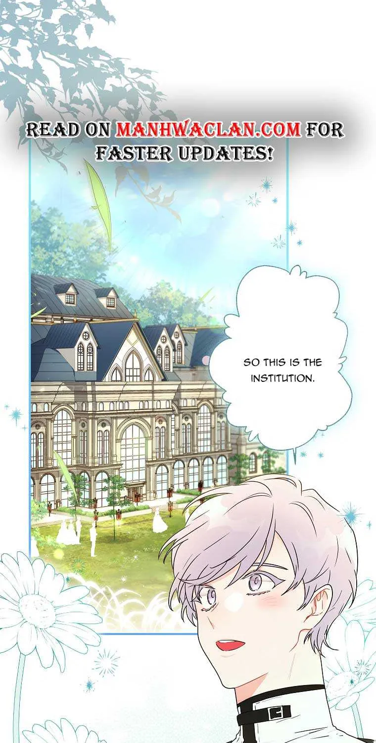 I Became The Male Lead’S Adopted Daughter Chapter 75 page 32 - 