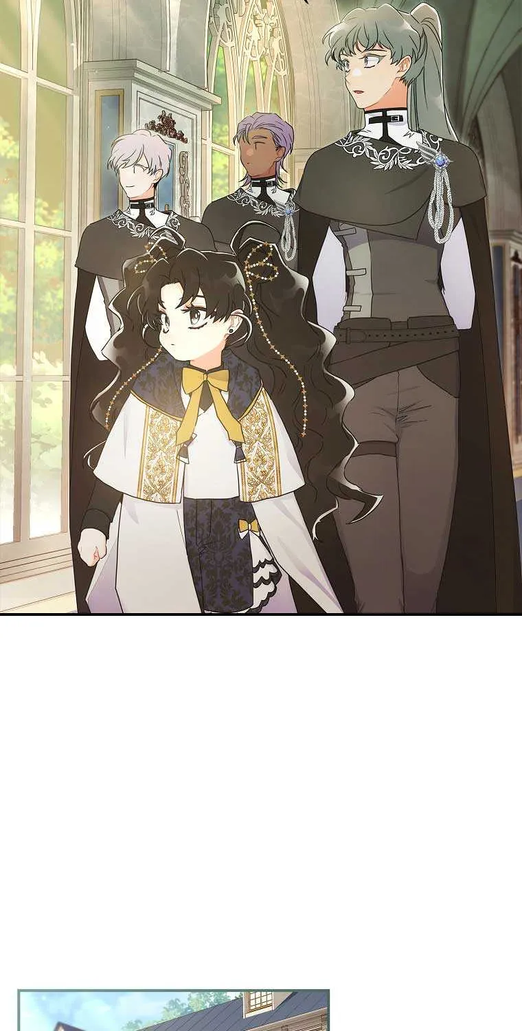 I Became The Male Lead’S Adopted Daughter Chapter 75 page 34 - 