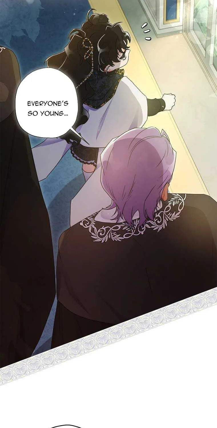 I Became The Male Lead’S Adopted Daughter Chapter 75 page 37 - 
