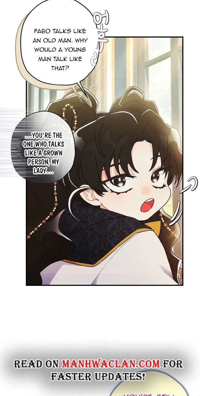I Became The Male Lead’S Adopted Daughter Chapter 75 page 38 - 