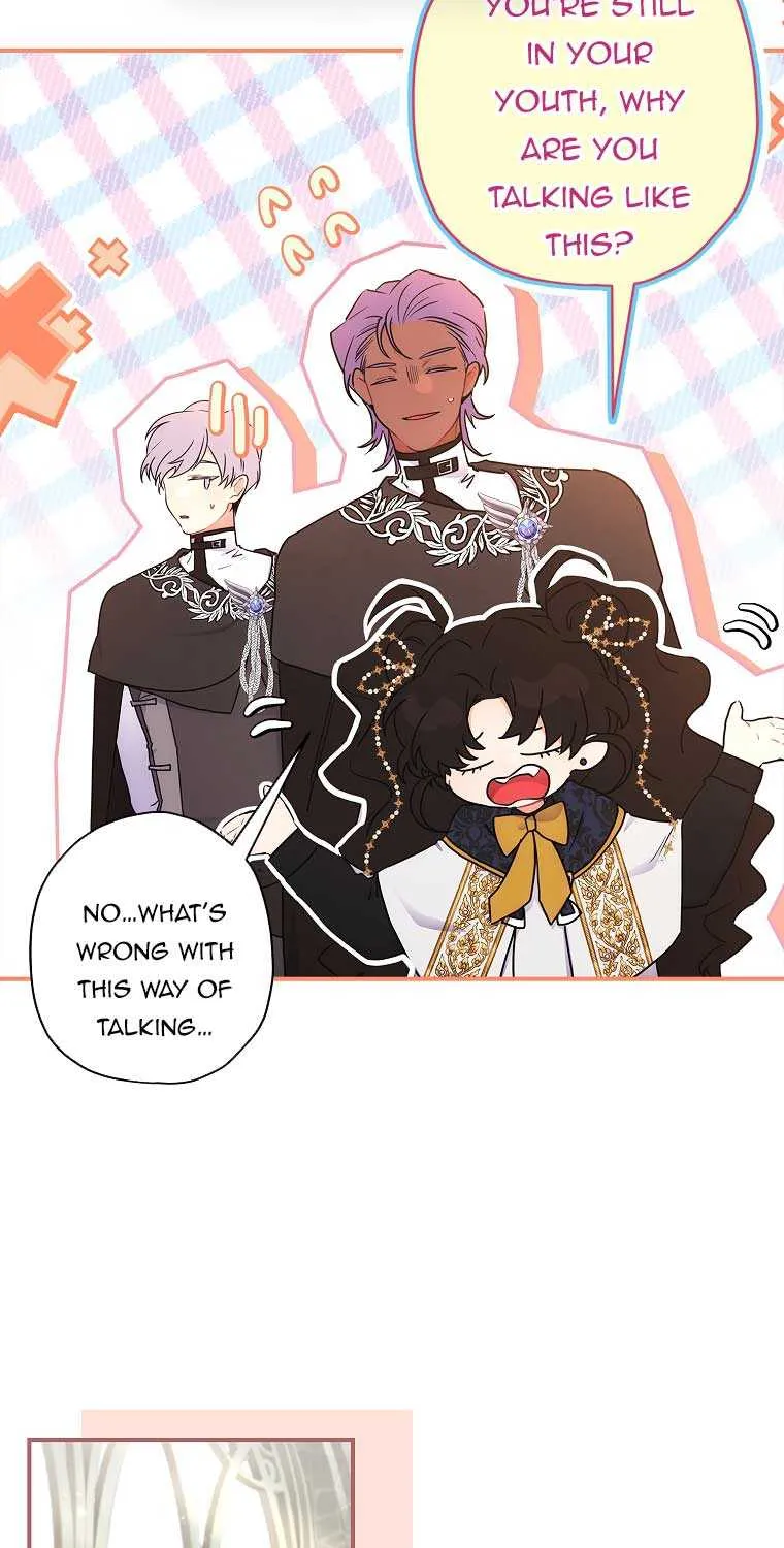 I Became The Male Lead’S Adopted Daughter Chapter 75 page 39 - 