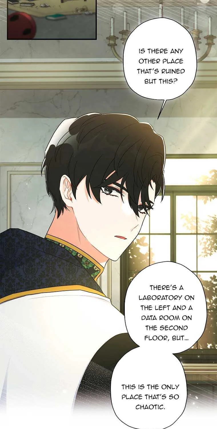 I Became The Male Lead’S Adopted Daughter Chapter 75 page 5 - 