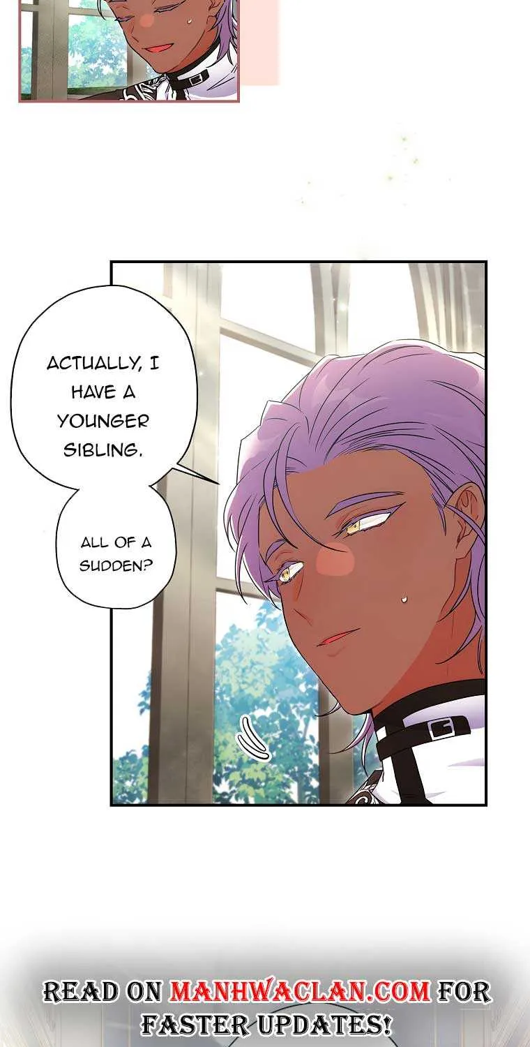 I Became The Male Lead’S Adopted Daughter Chapter 75 page 41 - 