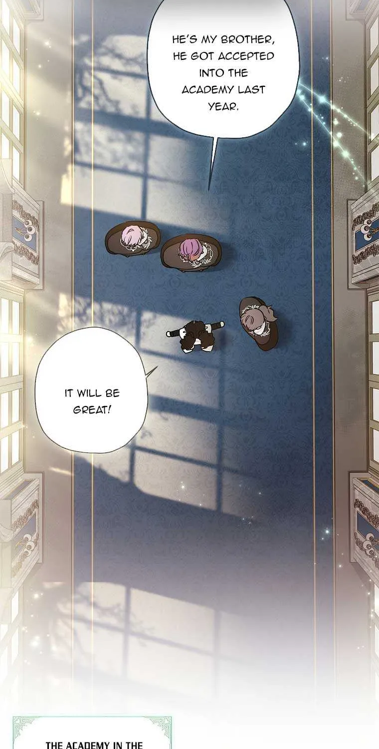 I Became The Male Lead’S Adopted Daughter Chapter 75 page 42 - 
