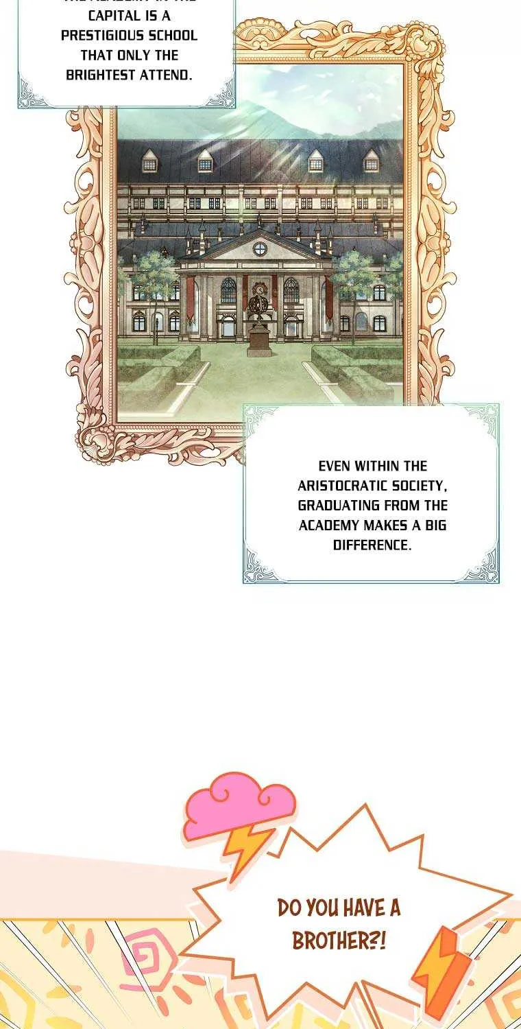 I Became The Male Lead’S Adopted Daughter Chapter 75 page 43 - 