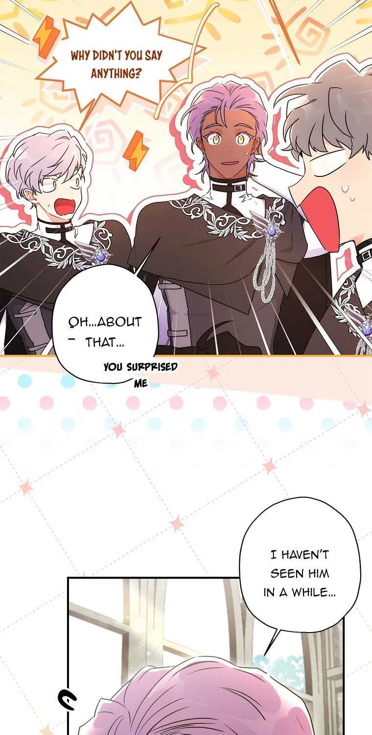 I Became The Male Lead’S Adopted Daughter Chapter 75 page 44 - 