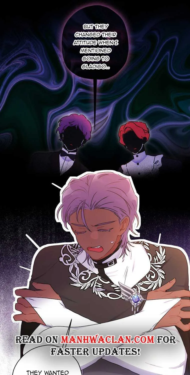 I Became The Male Lead’S Adopted Daughter Chapter 75 page 49 - 