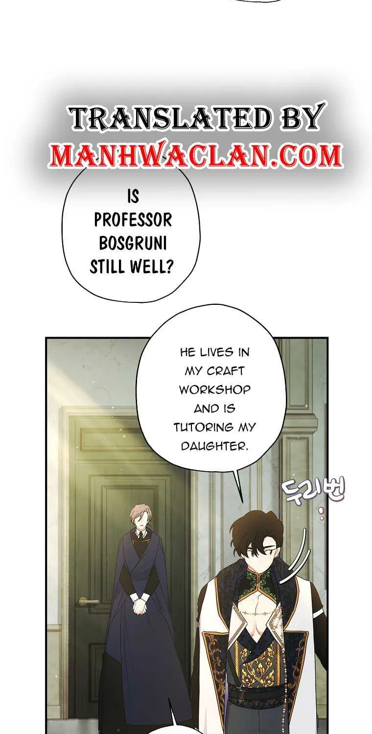 I Became The Male Lead’S Adopted Daughter Chapter 75 page 6 - 