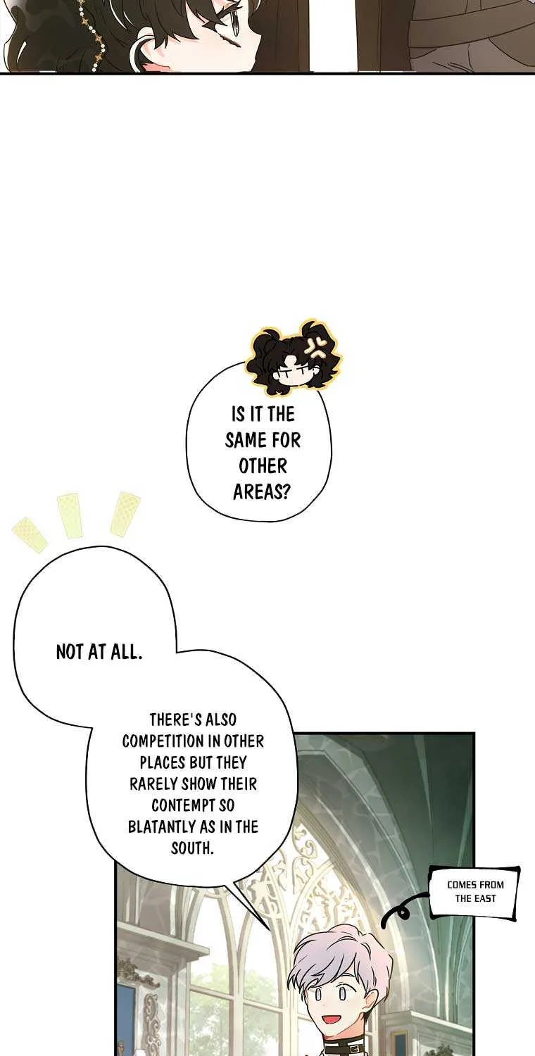 I Became The Male Lead’S Adopted Daughter Chapter 75 page 52 - 