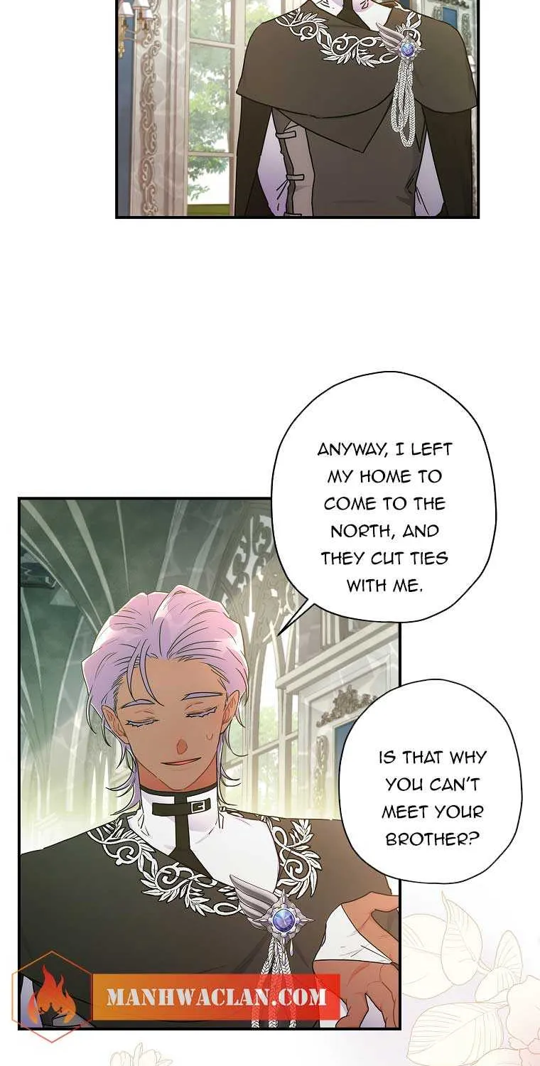 I Became The Male Lead’S Adopted Daughter Chapter 75 page 53 - 