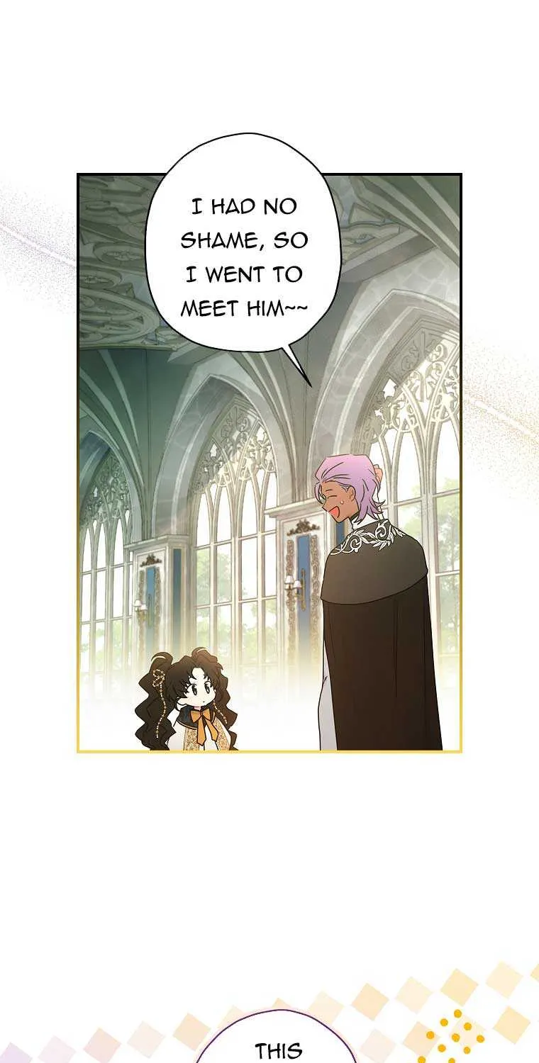 I Became The Male Lead’S Adopted Daughter Chapter 75 page 56 - 