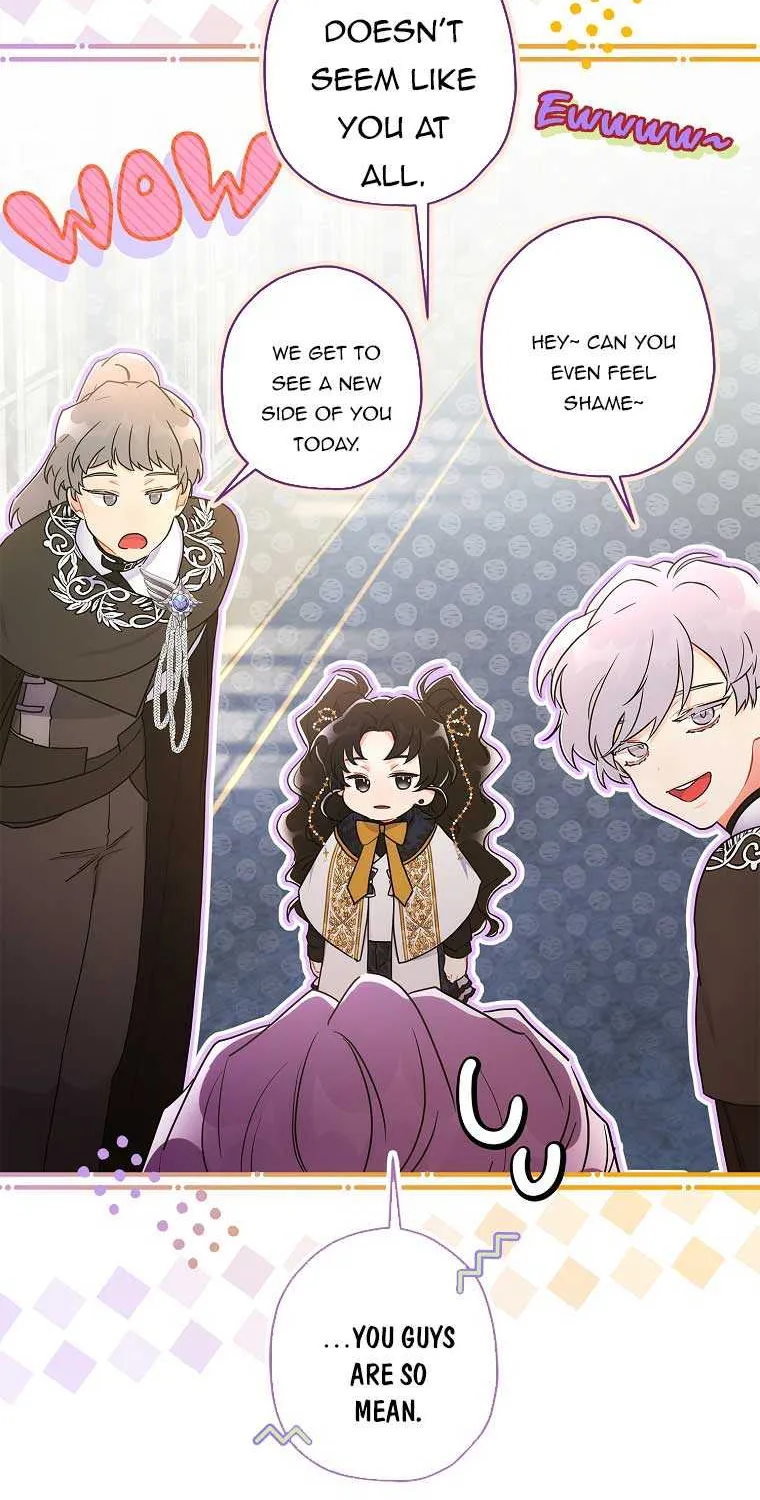 I Became The Male Lead’S Adopted Daughter Chapter 75 page 57 - 