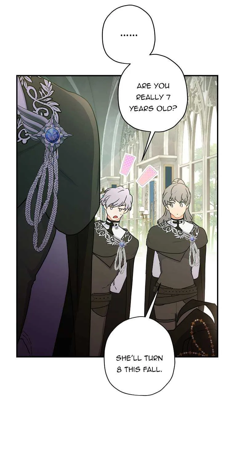 I Became The Male Lead’S Adopted Daughter Chapter 75 page 62 - 
