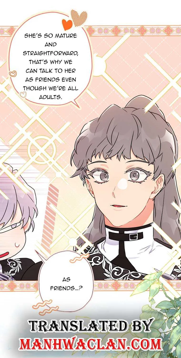 I Became The Male Lead’S Adopted Daughter Chapter 75 page 63 - 