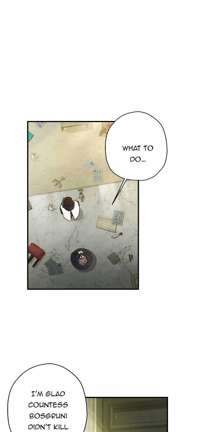 I Became The Male Lead’S Adopted Daughter Chapter 75 page 8 - 