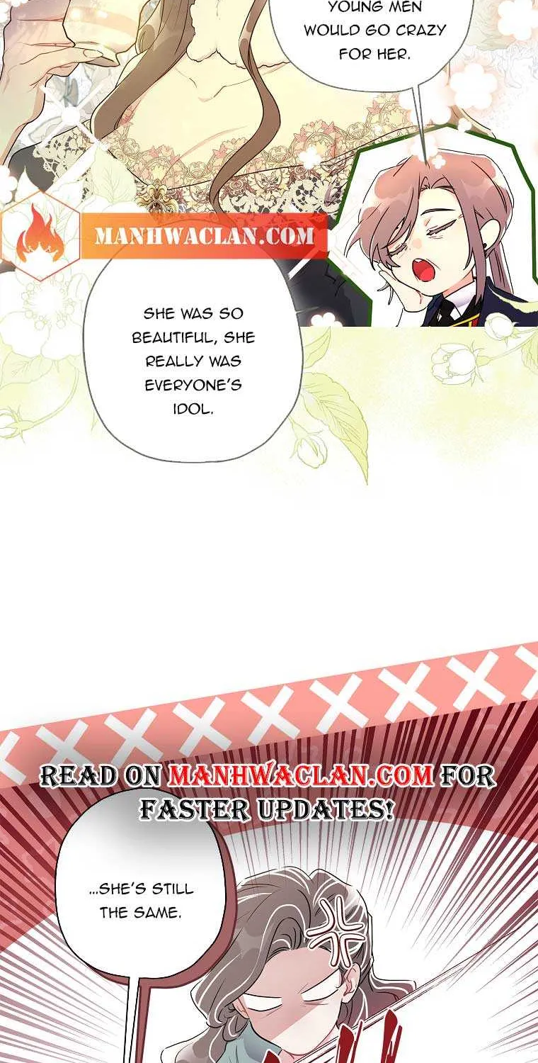 I Became The Male Lead’S Adopted Daughter Chapter 75 page 10 - 