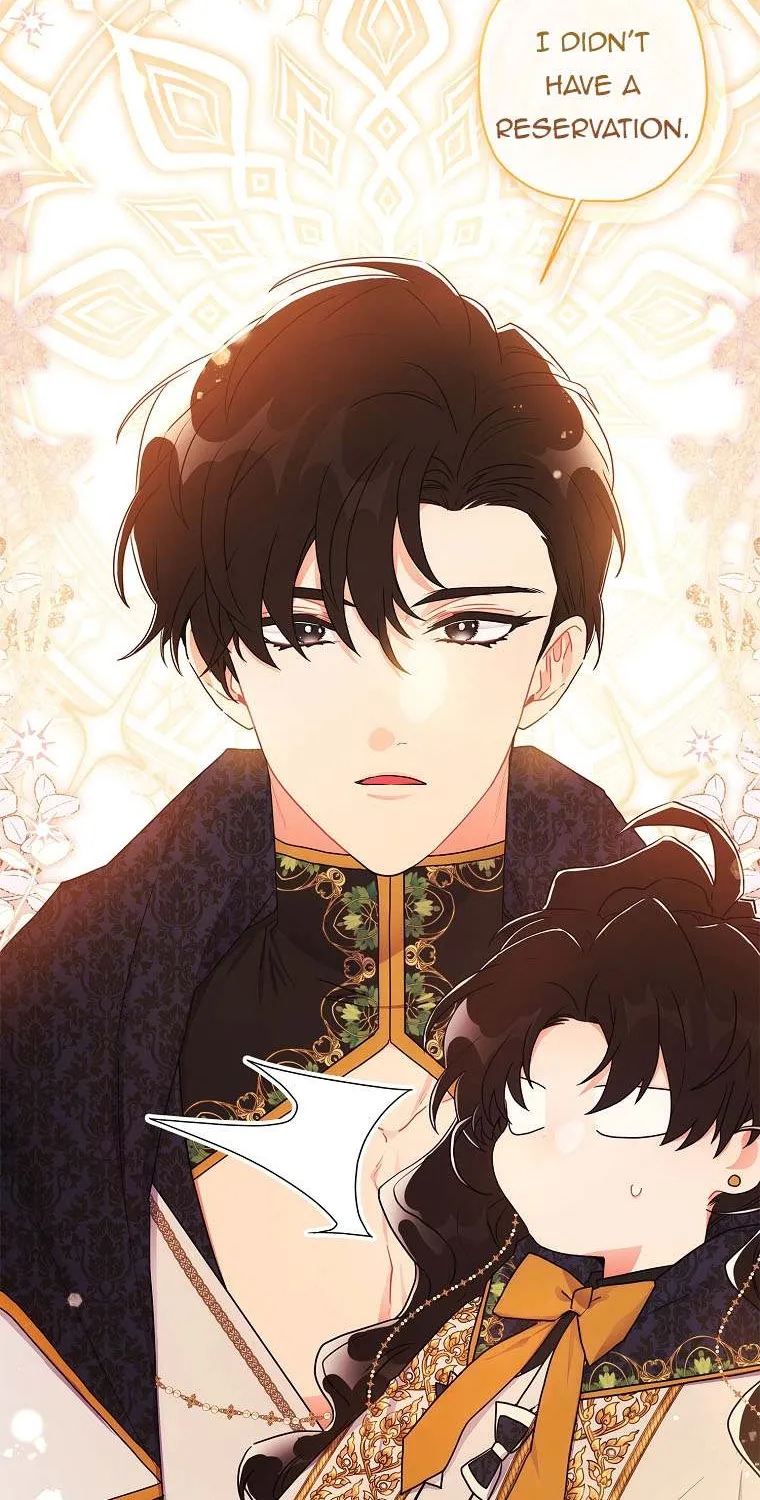 I Became The Male Lead’S Adopted Daughter Chapter 76 page 21 - 