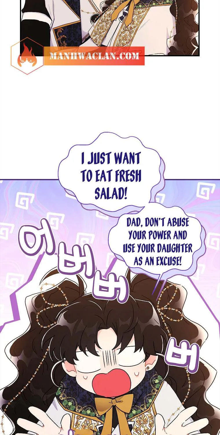 I Became The Male Lead’S Adopted Daughter Chapter 76 page 24 - 