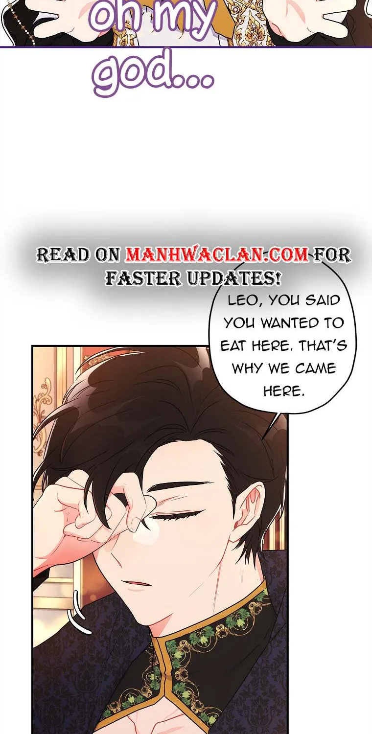 I Became The Male Lead’S Adopted Daughter Chapter 76 page 25 - 