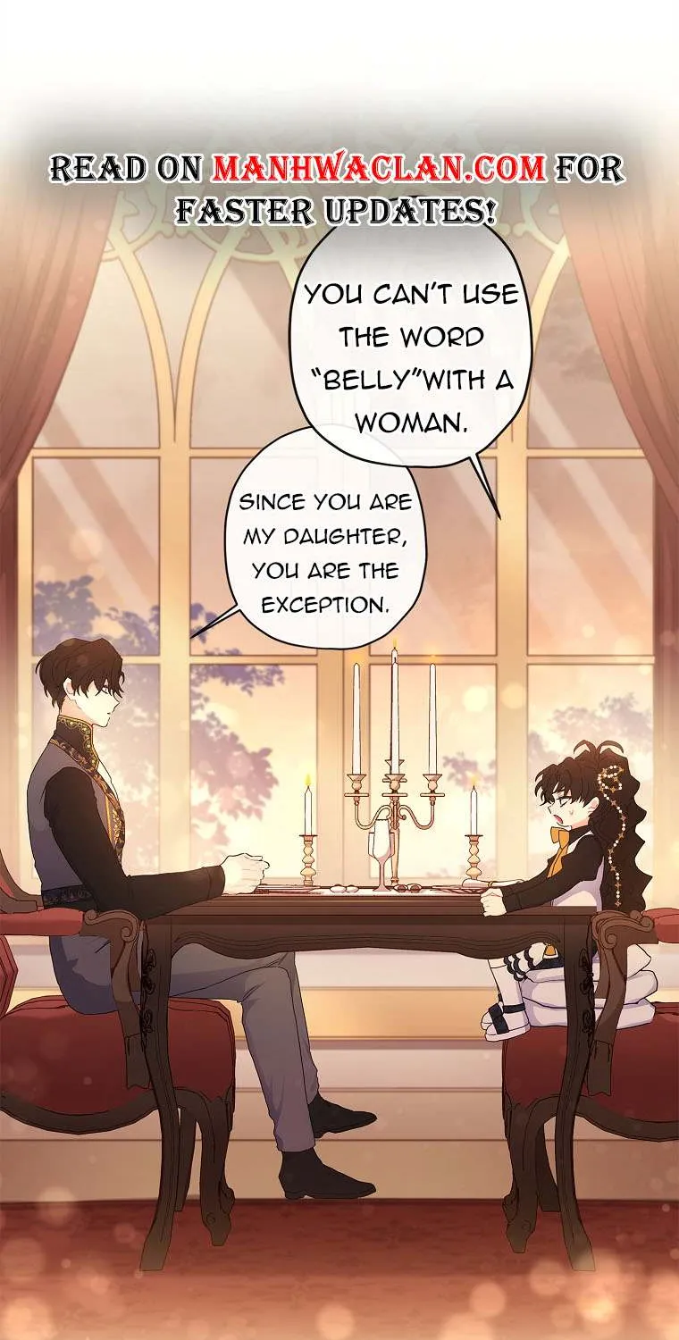 I Became The Male Lead’S Adopted Daughter Chapter 76 page 38 - 