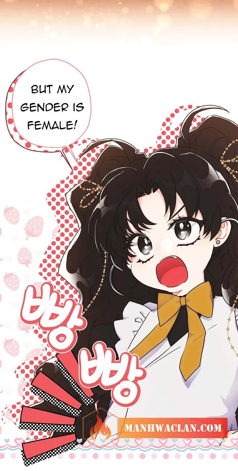 I Became The Male Lead’S Adopted Daughter Chapter 76 page 39 - 