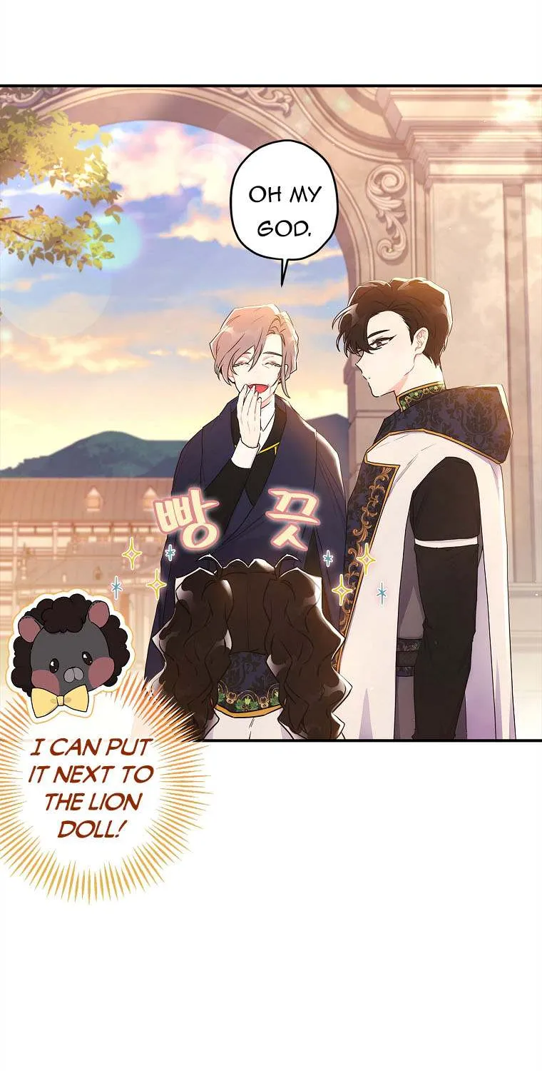I Became The Male Lead’S Adopted Daughter Chapter 76 page 5 - 