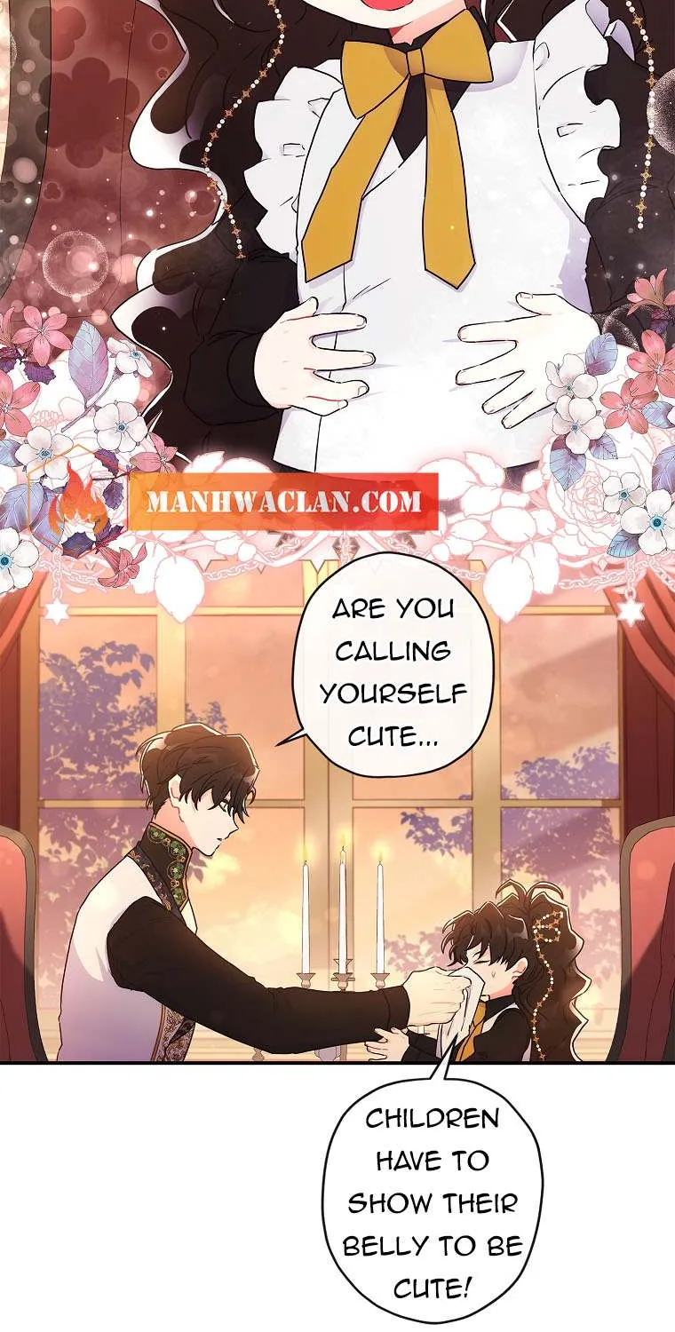 I Became The Male Lead’S Adopted Daughter Chapter 76 page 43 - 