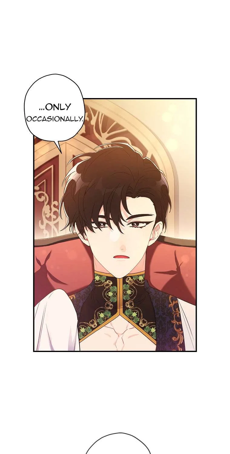I Became The Male Lead’S Adopted Daughter Chapter 76 page 44 - 