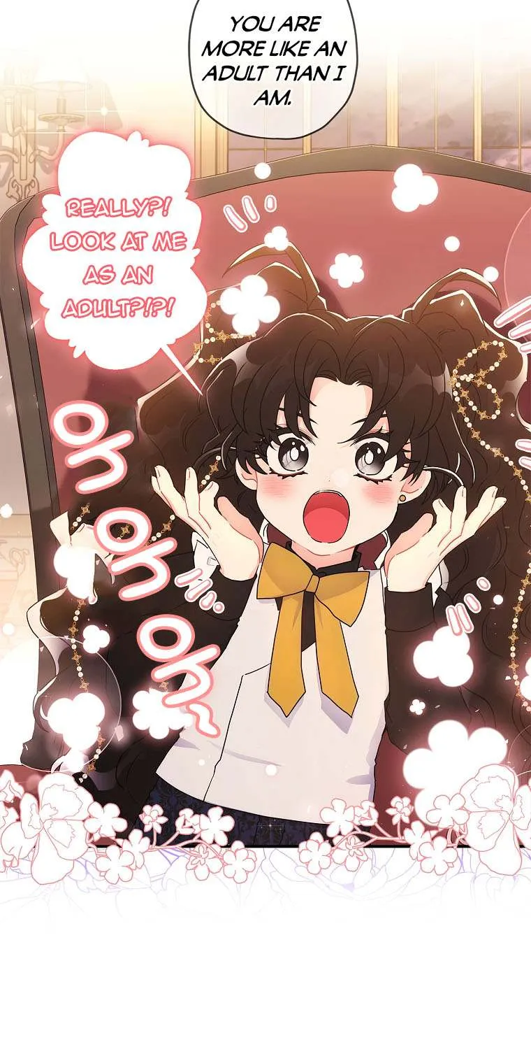 I Became The Male Lead’S Adopted Daughter Chapter 76 page 45 - 
