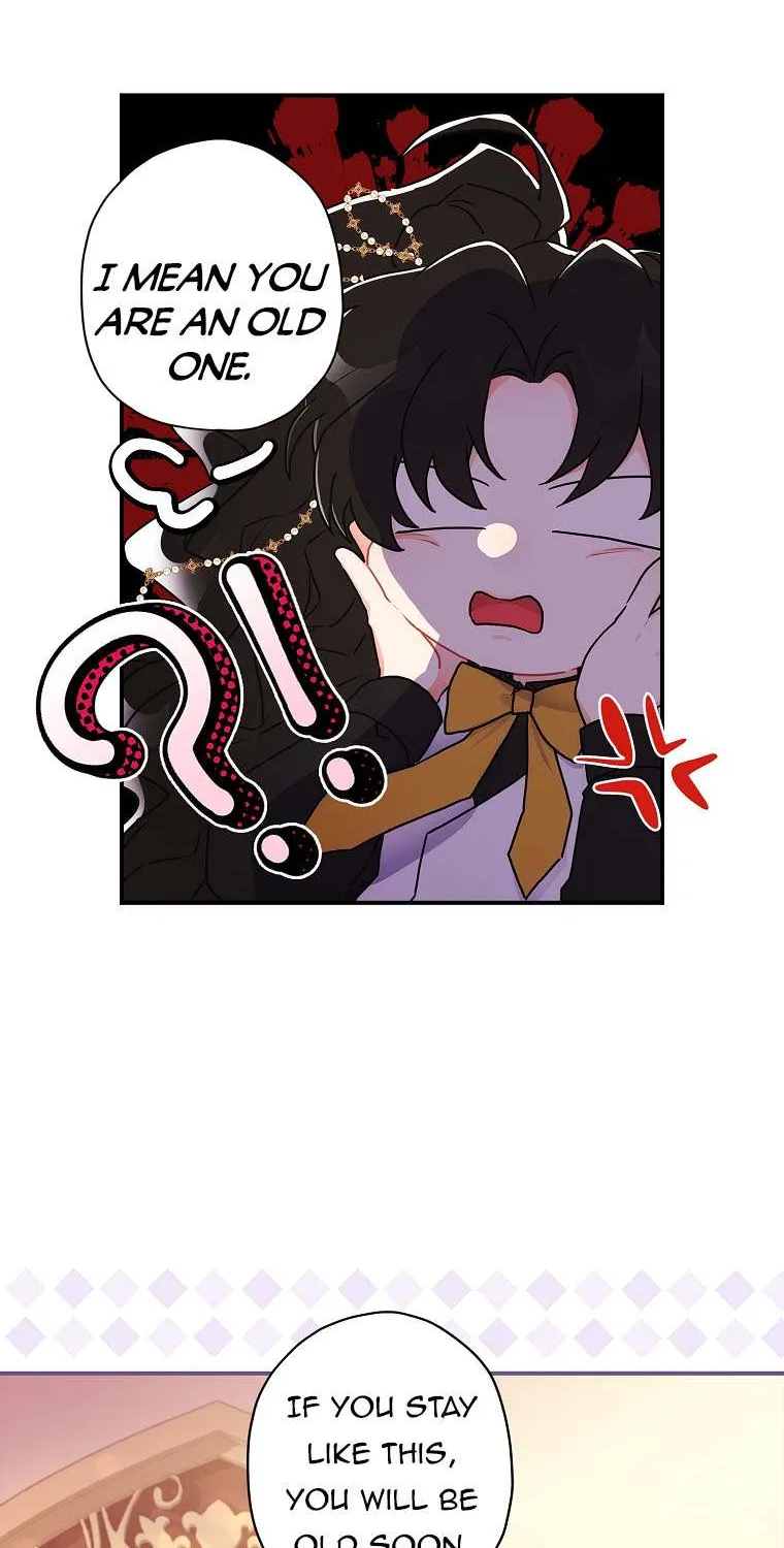 I Became The Male Lead’S Adopted Daughter Chapter 76 page 46 - 