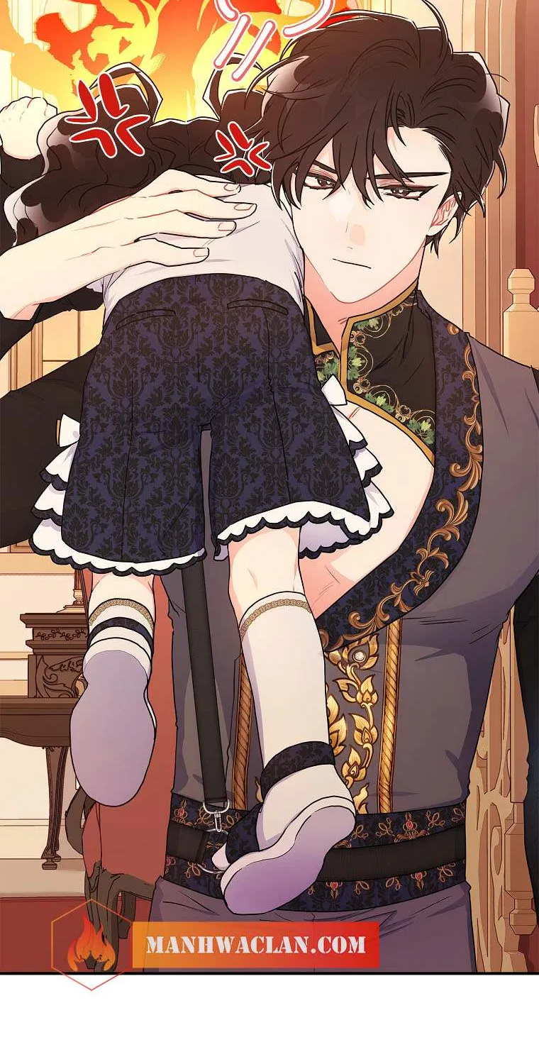 I Became The Male Lead’S Adopted Daughter Chapter 76 page 52 - 