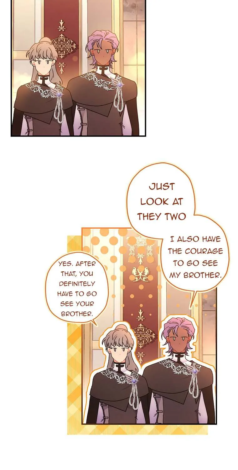 I Became The Male Lead’S Adopted Daughter Chapter 76 page 56 - 