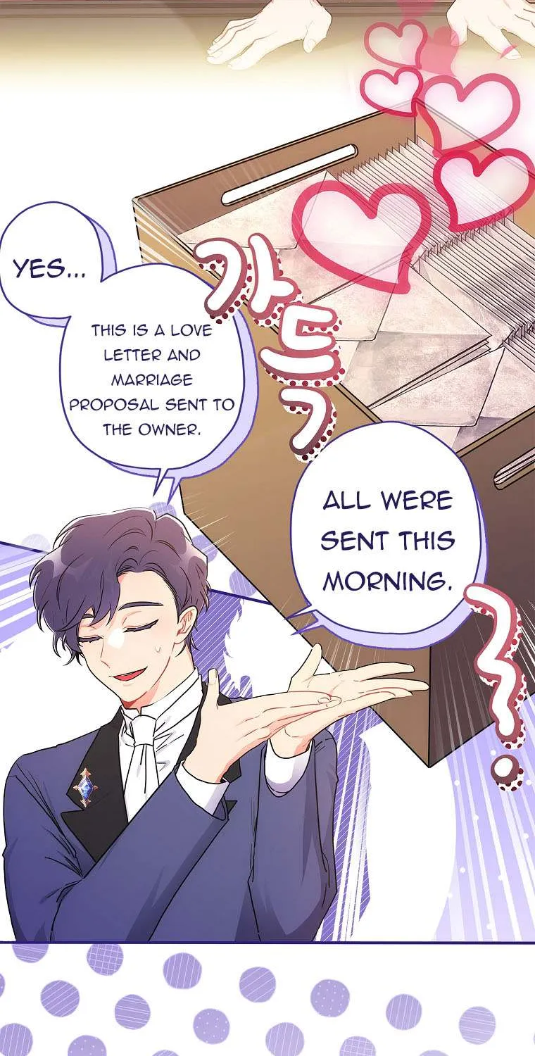 I Became The Male Lead’S Adopted Daughter Chapter 76 page 61 - 