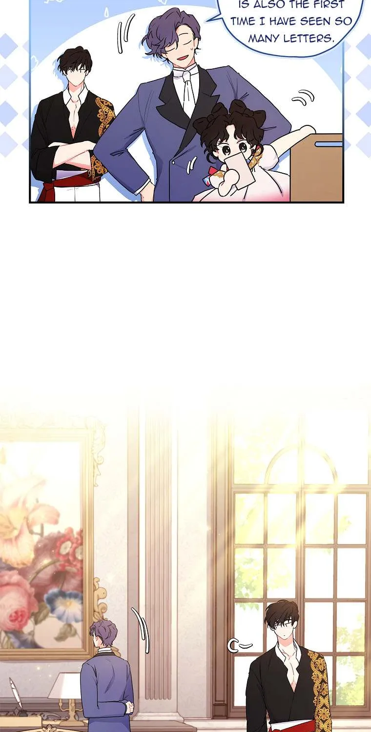 I Became The Male Lead’S Adopted Daughter Chapter 76 page 64 - 