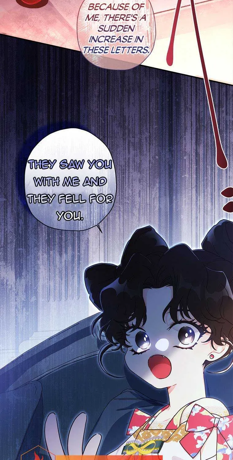 I Became The Male Lead’S Adopted Daughter Chapter 77 page 11 - 
