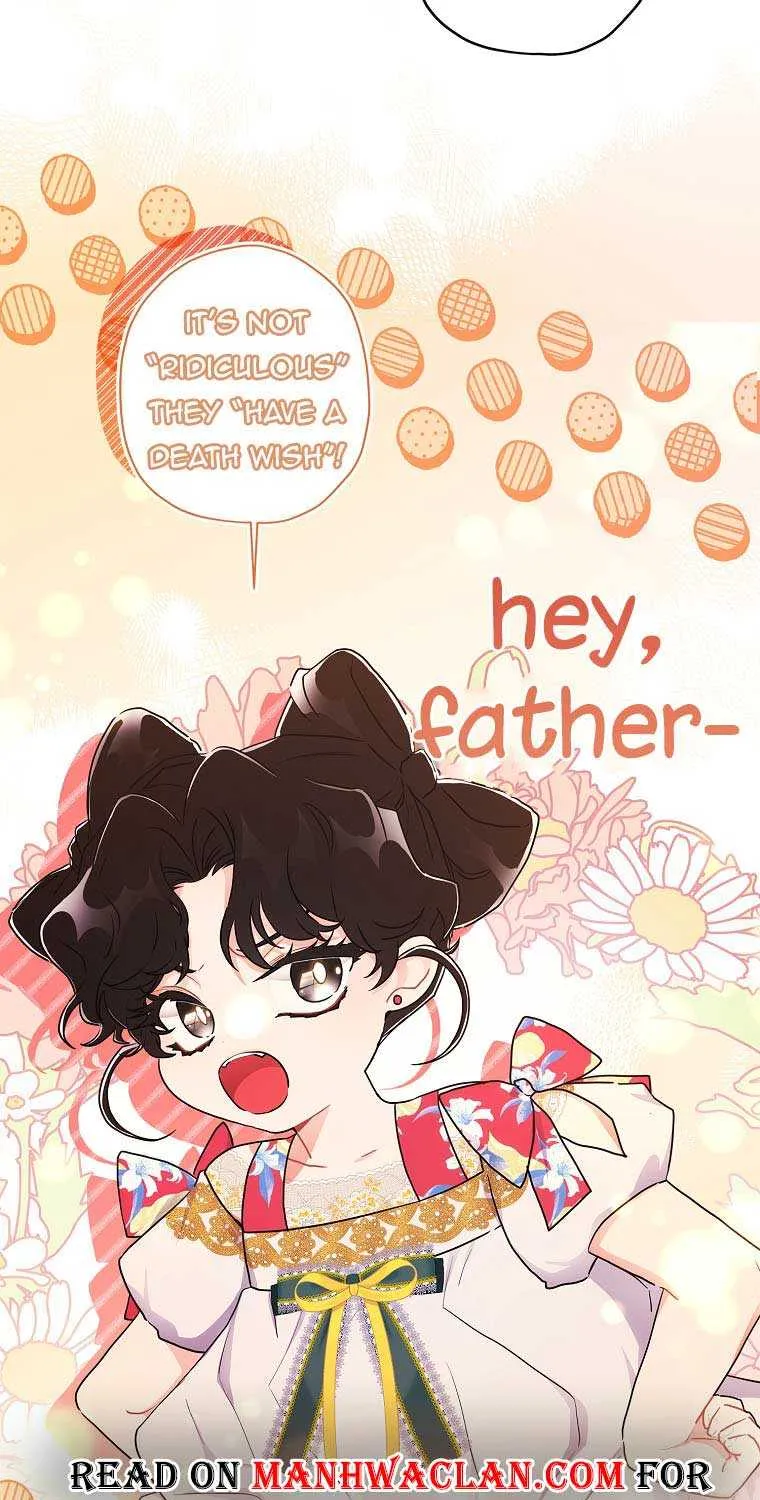 I Became The Male Lead’S Adopted Daughter Chapter 77 page 14 - 