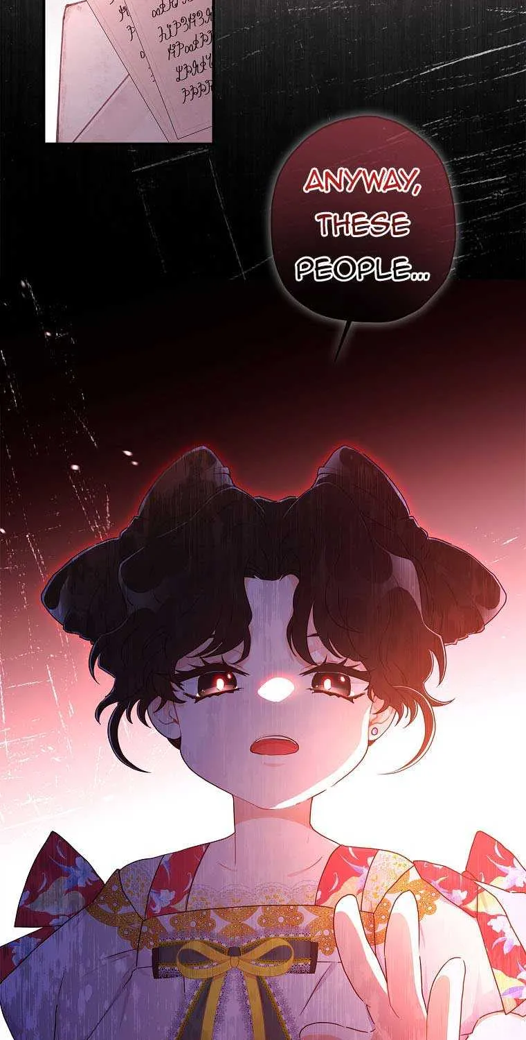 I Became The Male Lead’S Adopted Daughter Chapter 77 page 20 - 