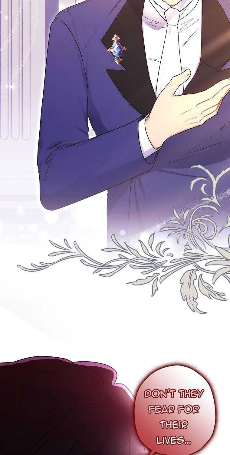 I Became The Male Lead’S Adopted Daughter Chapter 77 page 25 - 