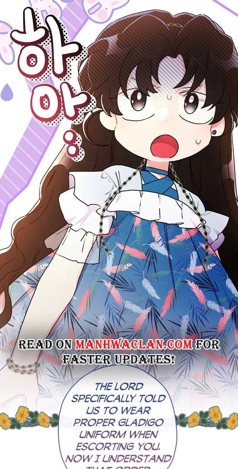 I Became The Male Lead’S Adopted Daughter Chapter 77 page 32 - 