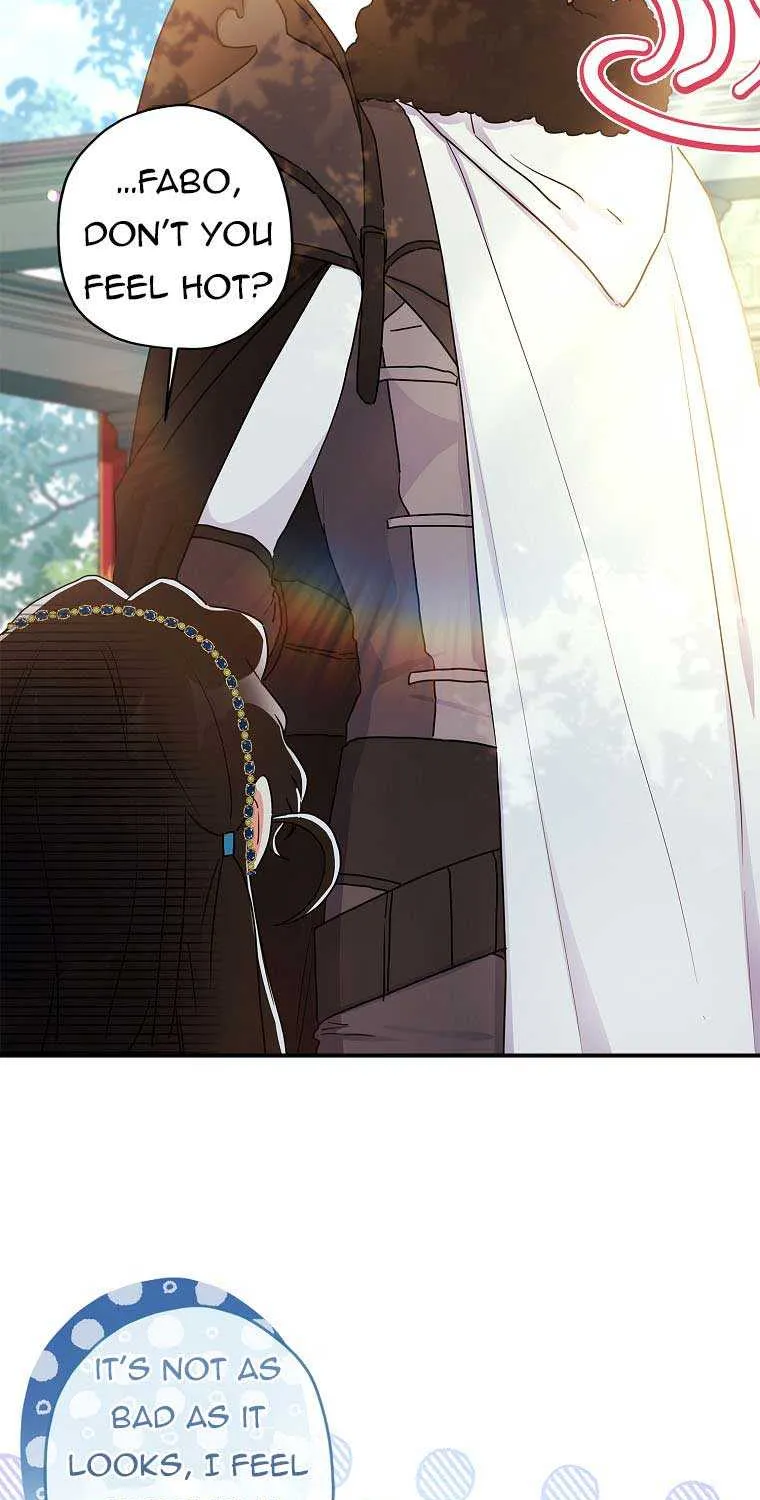 I Became The Male Lead’S Adopted Daughter Chapter 77 page 34 - 