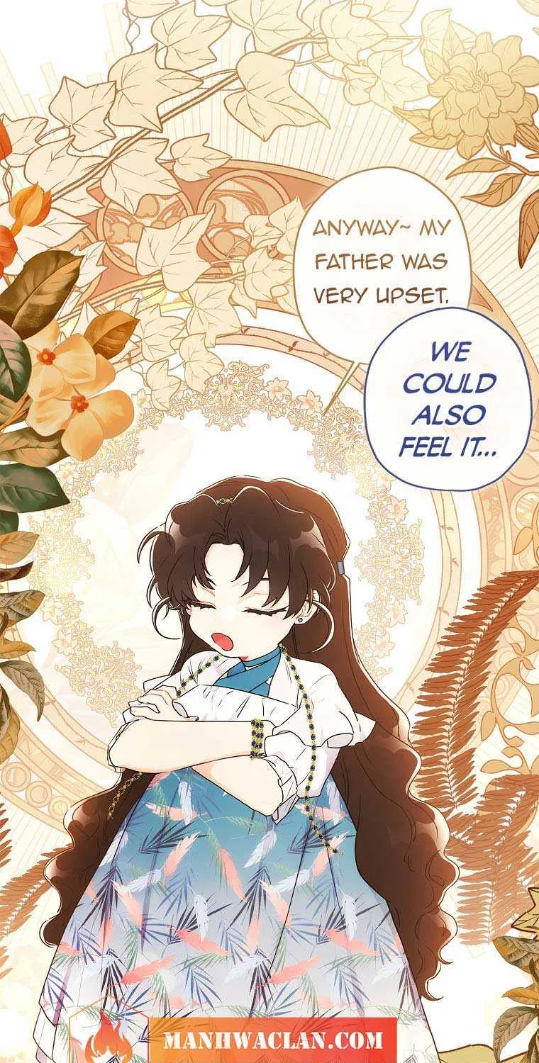 I Became The Male Lead’S Adopted Daughter Chapter 77 page 36 - 